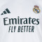adidas Real Madrid Thuistenue 2026-2027 Shirt
