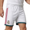 adidas Real Madrid Thuistenue 2026-2027 Shorts