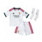 adidas Real Madrid Thuistenue 2026-2027 Kind Tenue 