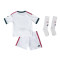 adidas Real Madrid Thuistenue 2026-2027 Kind Tenue 