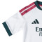 adidas Real Madrid Thuistenue 2026-2027 Kind Tenue 