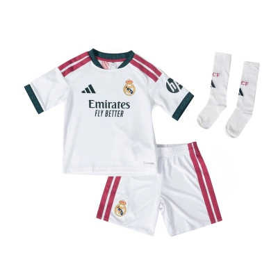 Real Madrid Thuistenue 2026-2027 Kind Tenue