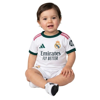 Real Madrid Thuistenue 2026-2027 Baby Tenue