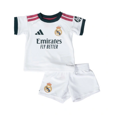 Real Madrid Thuistenue 2026-2027 Baby Tenue