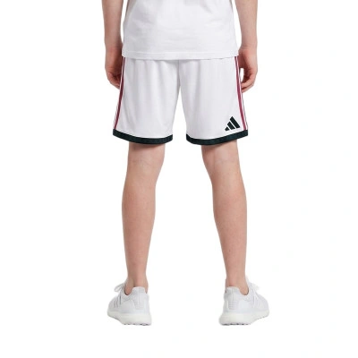 Real Madrid Thuistenue 2026-2027 Kinderen Shorts