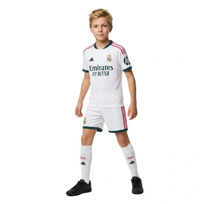 Real Madrid Thuistenue 2026-2027 Kind Tenue
