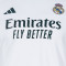 adidas Real Madrid Thuistenue 2026-2027 Vrouw Shirt