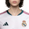 adidas Real Madrid Thuistenue 2026-2027 Vrouw Shirt