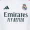 adidas Real Madrid Thuistenue 2026-2027 Kind Shirt