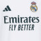 adidas Real Madrid Thuistenue L/S 2026-2027 Kind Shirt