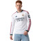adidas Real Madrid Thuistenue L/S 2026-2027 Shirt