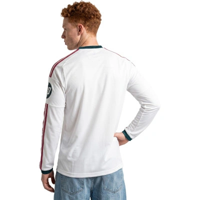 Real Madrid Thuistenue L/S 2026-2027 Shirt
