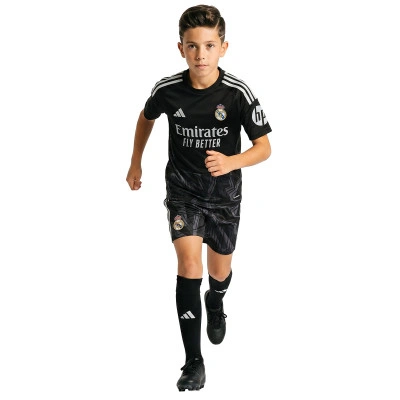 Real Madrid Thuistenue Keeper 2026-2027 Kind Tenue