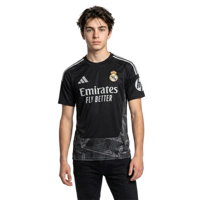 Real Madrid Thuistenue Keeper 2026-2027 Kind Shirt