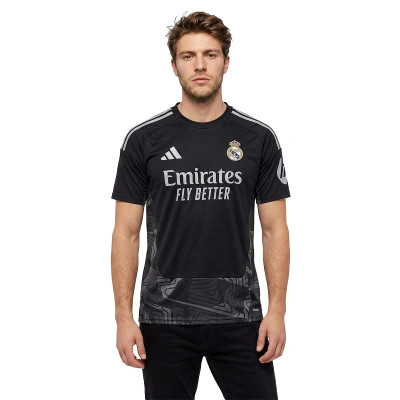 Real Madrid Thuistenue Keeper 2026-2027 Shirt