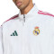 adidas Real Madrid Pre-Match Home 2026-2027 Jack