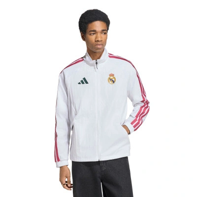 Real Madrid Pre-Match Home 2026-2027 Jack