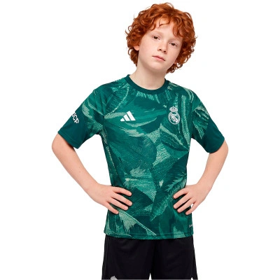 Real Madrid x FARM Rio Pre-Match 2026-2027 Kind Shirt