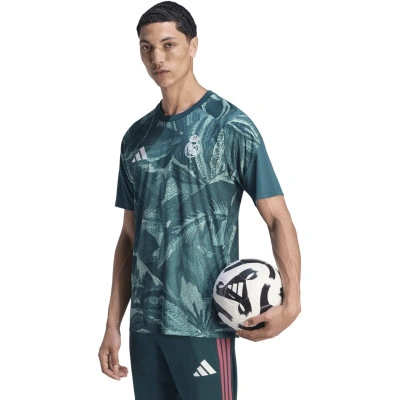 Real Madrid x FARM Rio Pre-Match 2026-2027 Shirt