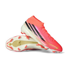 adidas F50 Hyperfast League Mid FG Voetbalschoenen