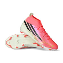 adidas F50 Hyperfast League Mid FG Kind Voetbalschoenen