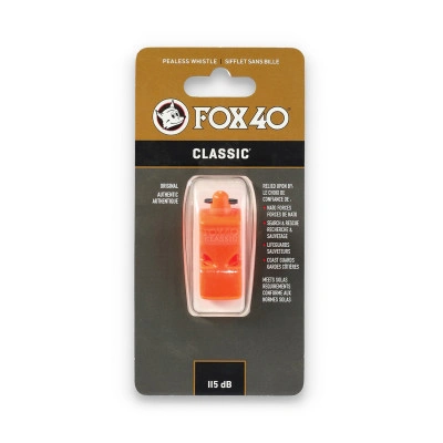 Silbato FOX 40