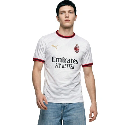 AC Milan Uittenue 2026-2027 Authentic Shirt