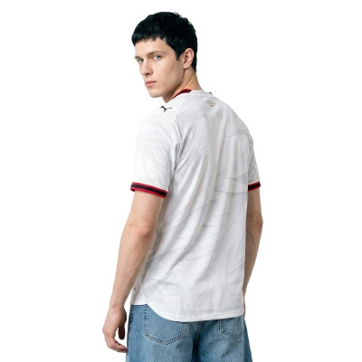 AC Milan Uittenue 2026-2027 Authentic Shirt