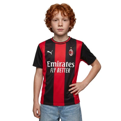 AC Milan Thuistenue 2026-2027 Kinderen Shirt
