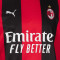 Puma AC Milan Thuistenue L/S 2026-2027 Shirt