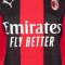 Puma AC Milan Thuistenue 2026-2027 Vrouw Shirt
