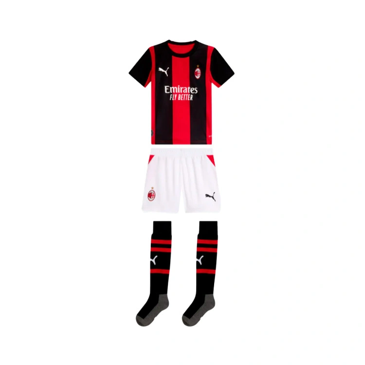 conjunto-puma-ac-milan-primera-equipacion-2026-2027-nino-puma-black-for-all-time-red-2