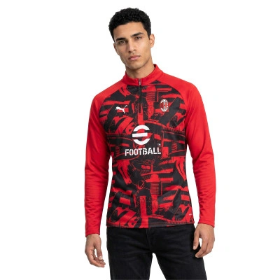 AC Milan Pre-Match Home 2026-2027 Sweatshirt