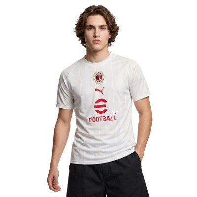 Ac Milan Pre-Match Away 2026-2027 T-Shirt