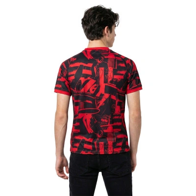 AC Milan Pre-Match Home 2026-2027 Kind T-Shirt