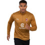 Ac Milan Training 2026-2027-Authentic Gold