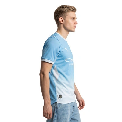 Manchester City Authentic Thuistenue 2026-2027 Shirt