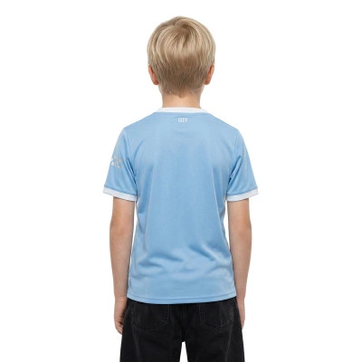 Manchester City Thuistenue 2026-2027 Kind Shirt