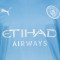 Puma Manchester City Thuistenue L/S 2026-2027 Shirt