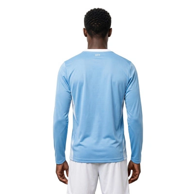 Manchester City Thuistenue L/S 2026-2027 Shirt