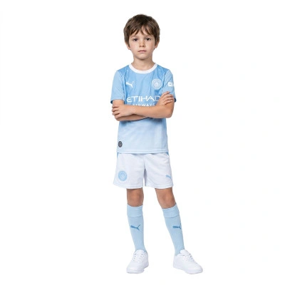 Manchester City Thuistenue 2026-2027 Kind Tenue