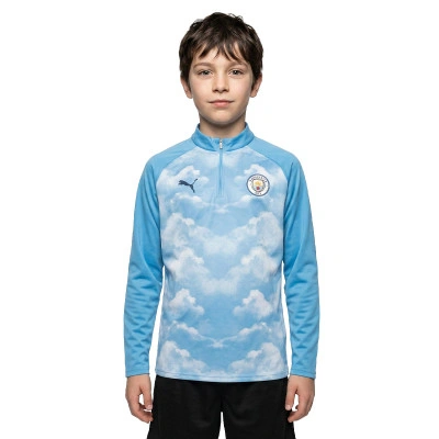 Manchester City Pre-Match Home 2026-2027 Kind Sweatshirt