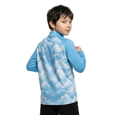Manchester City Pre-Match Home 2026-2027 Kind Sweatshirt