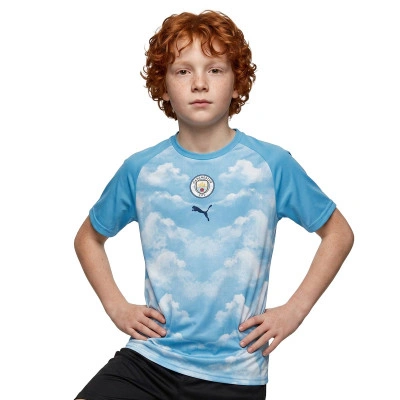 Manchester City Pre-Match Home 2026-2027 Kind Shirt