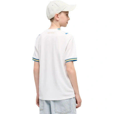 Olympique Marseille Thuistenue 2026-2027 Kind Shirt