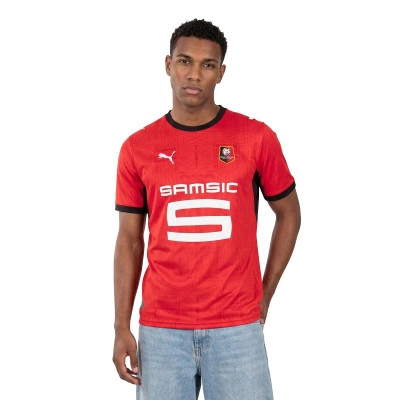 Stade Rennais Thuistenue 2026-2027 Shirt