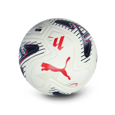 Stellar Match La Liga Fifa Quality Box Bal