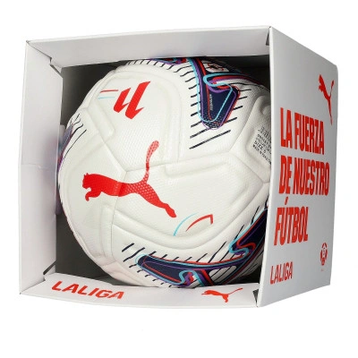 Stellar Cup La Liga Box Bal