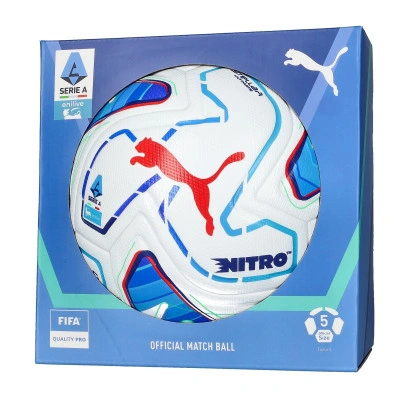 Stellar Serie A Fifa Quality Box Bal