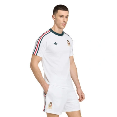 Mexico Originals Adicolor Mundial 2026 T-Shirt